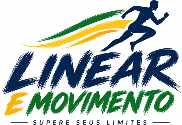 Linear e Movimento Logo